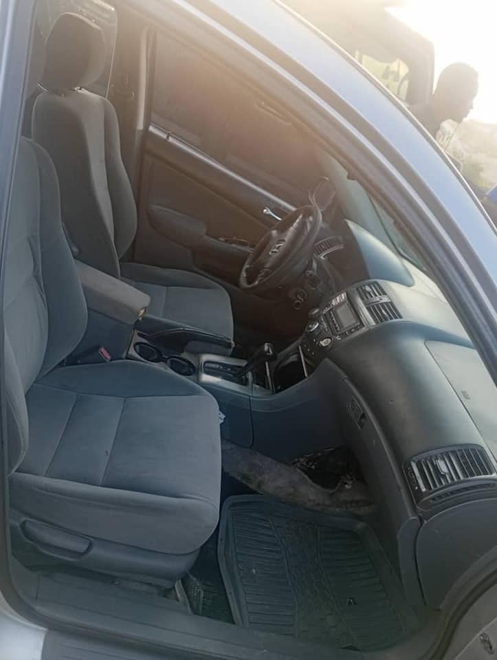 A picture of Honda Accord 2004