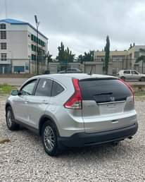 A picture of 2014 HONDA CRV