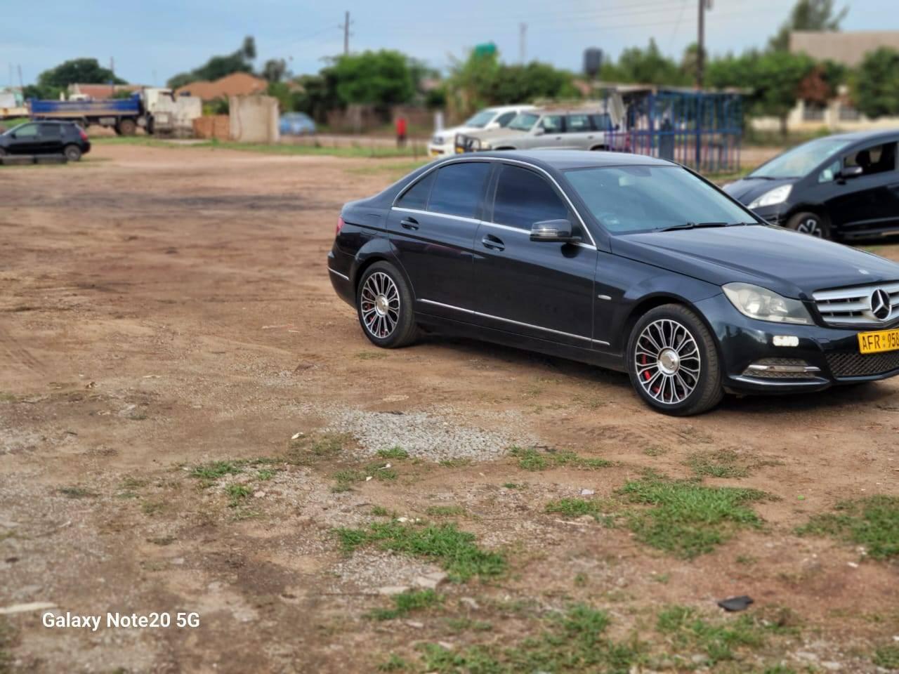 cars harare