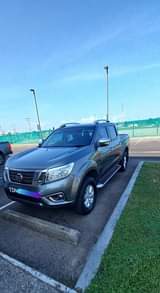 nissan frontier