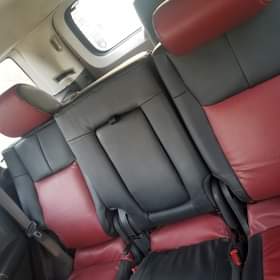 A picture of BOUGHG BRAND NEW COMMANDER JEEP V6 ENGINE CAPACITY 4X4 JEEP