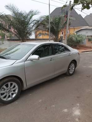 A picture of Very clean 2008 Model Toyota Camry LE Available for sale