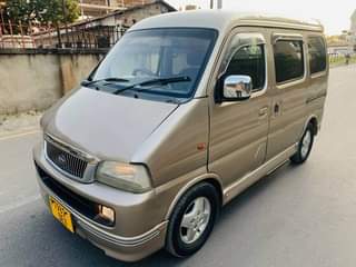 A picture of Suzuk