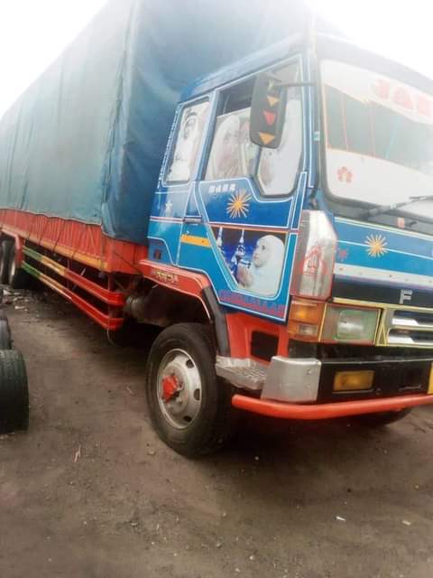 fuso fighter