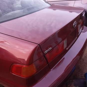 A picture of Toyota Camry