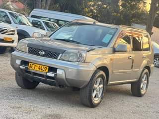 used nissan xtrail