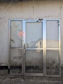 A picture of Flemu ya alminium