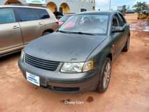 A picture of Volkswagen Passat