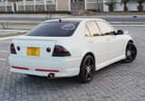 A picture of Toyota altezza