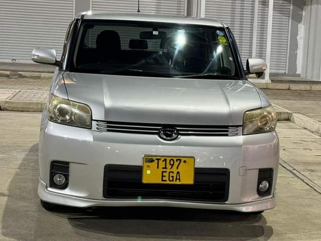 A picture of TOYOTA RUMION KALI SANA MIL 16 9 CALL ME 0683615377