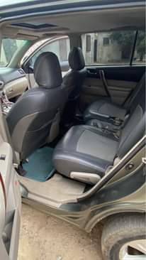 A picture of 2012 Toyota Highlander Limited 11m