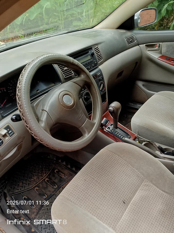 A picture of Toyota Corolla