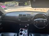 A picture of TOYOTA KLUGER NEW MODEL FOR SALE 0712747229
