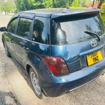 A picture of Toyota ist Million 5 8 Automatic Petrol Mwanza 0767510909 0767510909