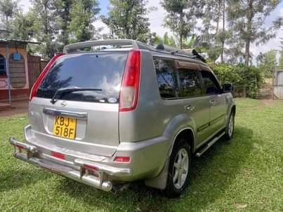 used nissan xtrail