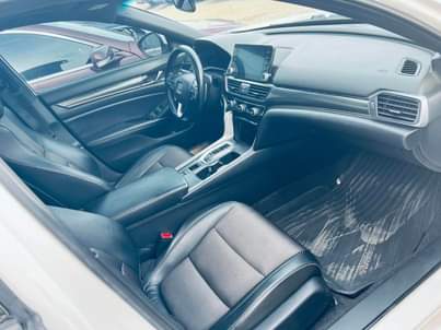 honda accord