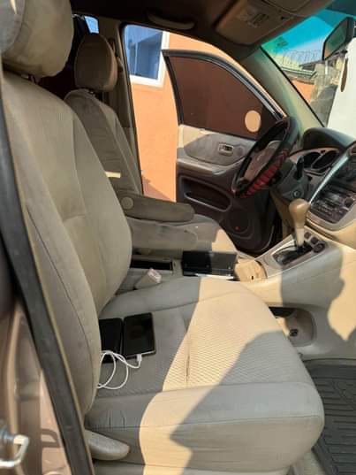 A picture of Registered 2005 Toyota Highlander