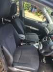 A picture of subaru forester black colour