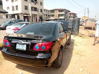 A picture of Toyota Corolla
