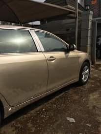 A picture of Toyota camry 2009 model