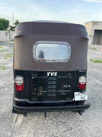 A picture of TVS KING