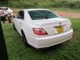 A picture of MarkX UBL at 21.7m 4wd Push to start button