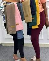 A picture of Cotton leggings