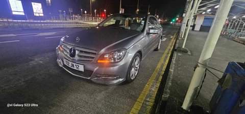 benz c180