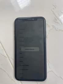 A picture of IPHONE XR