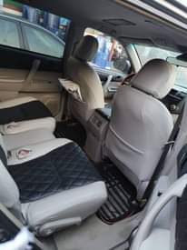 A picture of 2010 Toyota Highlander limited edition 2010