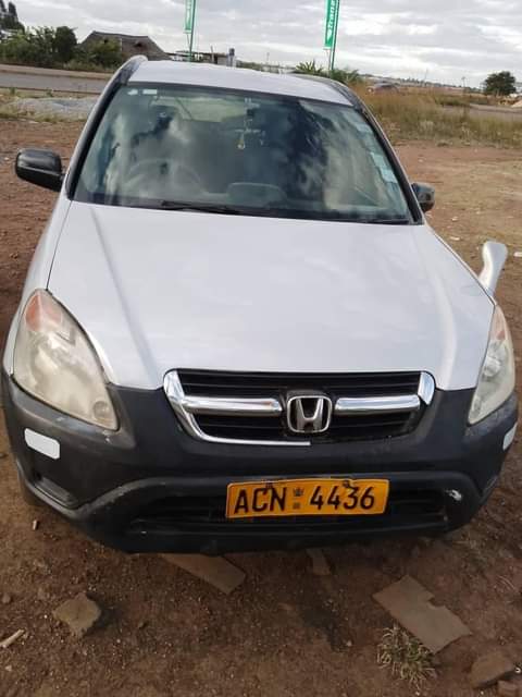 used honda crv