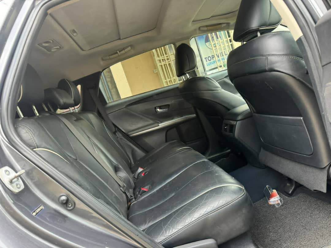 A picture of DISTRESS TOYOTA VENZA V6 2015 UNTEMPERED ENGINE AND GEAR AC