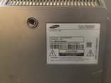 A picture of samsung 32inch led tv