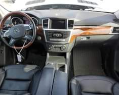 A picture of DIRECT BELGIUM Very Clean Toks ML350 4Matic Upgraded to GLE350