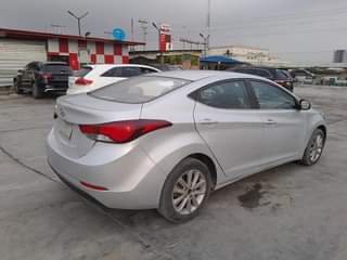 A picture of Hyundai Elantra 2014 model 09123098252