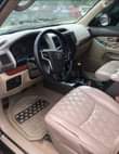A picture of Clean Toyota Prado 20082020 model 8 5m net price Neatly