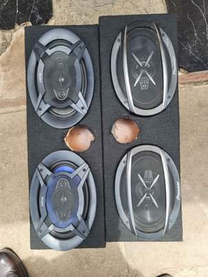 speakers