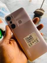 A picture of Infinix hot 20 i