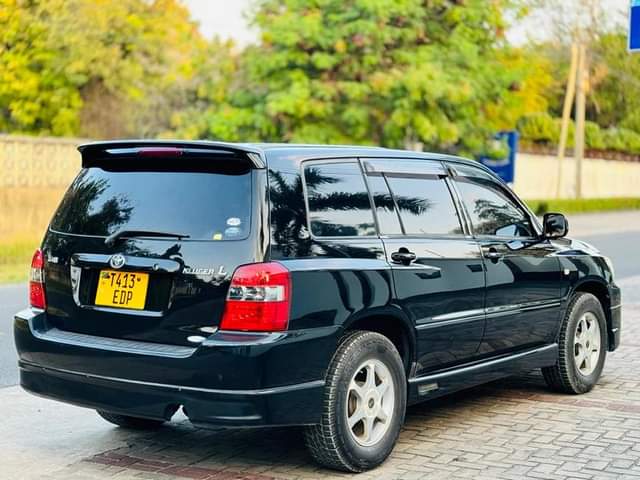 A picture of TOYOTA CLUGGER 7SEAT