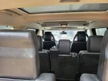 A picture of Land Rover LR3 07 model first grade first body tokunbo