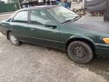 A picture of Clean Toyota Camry Tiny Light