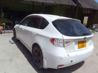 A picture of Impreza