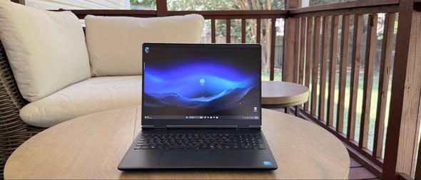 A picture of Alienware 16 Aurora Gaming Laptop AC16250 16 Location Abuja Phone