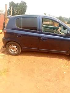 A picture of Toyota Vitz 6.5m