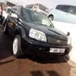 A picture of Nissan X Trail