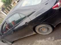 A picture of Toyota corolla 2008