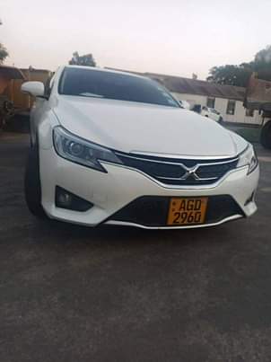 used toyota mark x