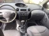 A picture of Option Toyota Yaris for sale call me 500000 back phone