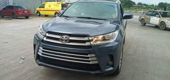 A picture of Toks 2015 Highlander