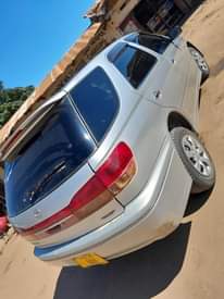 A picture of TOYOTA VISTA PRICE M 3 5 Engne safiii Full AC